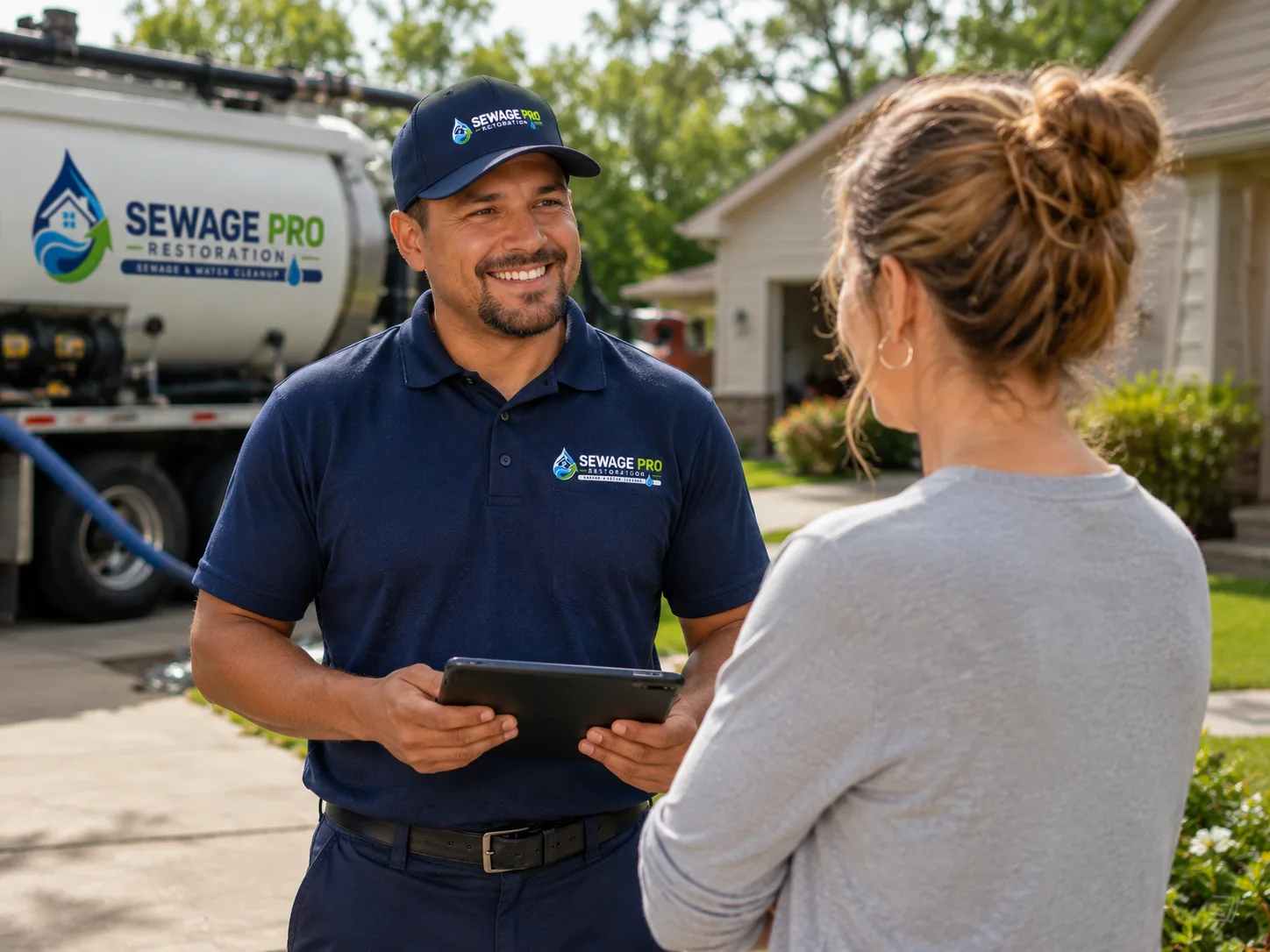 Sewage Cleanup Services Cleveland, ND FAQs